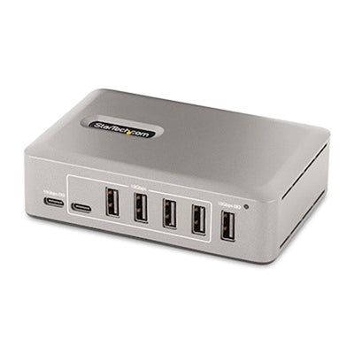 10-Port USB-C Hub Powered TAA 10-Port USB-C Hub Powered TAA